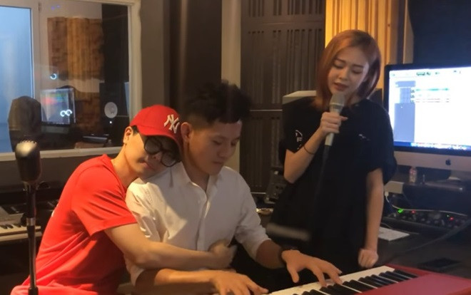 Tưởng đâu Liz Kim Cương có màn song ca tình tứ với Trịnh Thăng Bình, ai ngờ cô nàng chỉ là… nữ phụ đam mỹ Ảnh 2