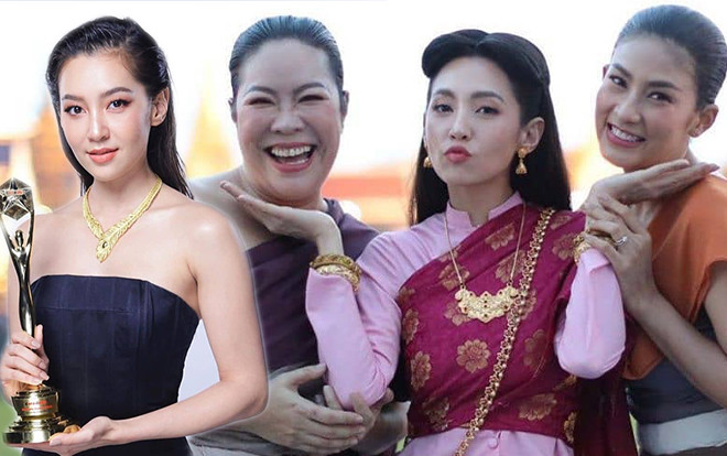 Tiểu thư Karakade cùng 'Ngược dòng thời gian để yêu anh' nhẹ nhàng càn quét tất cả giải thưởng suốt hơn 1 năm qua Ảnh 2