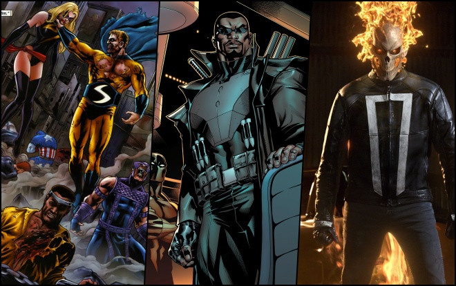 Dấn thân vào đề tài phim kinh dị, Marvel Studios liệu sẽ đưa những cái tên nào lên màn ảnh? Ảnh 2