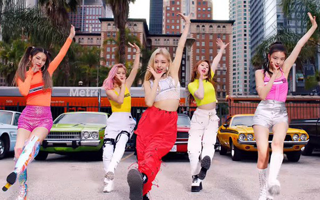 ITZY tung teaser mới cho màn comeback 'ICY': Hứa hẹn sẽ bùng nổ đường đua KPop cuối tháng 7 Ảnh 2