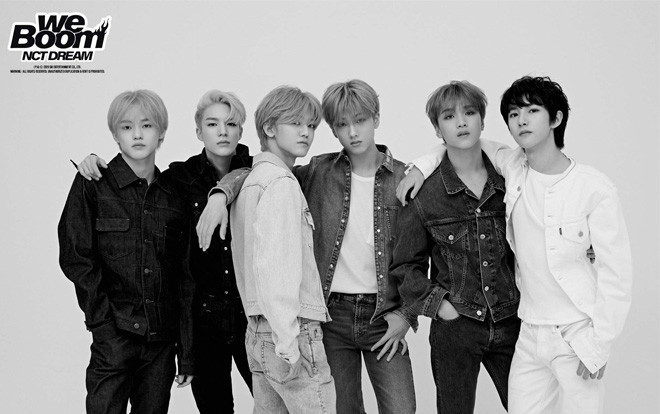 NCT Dream chính thức ra mắt MV 'BOOM': Thêm một siêu phẩm mùa hè được 'ra lò' Ảnh 2