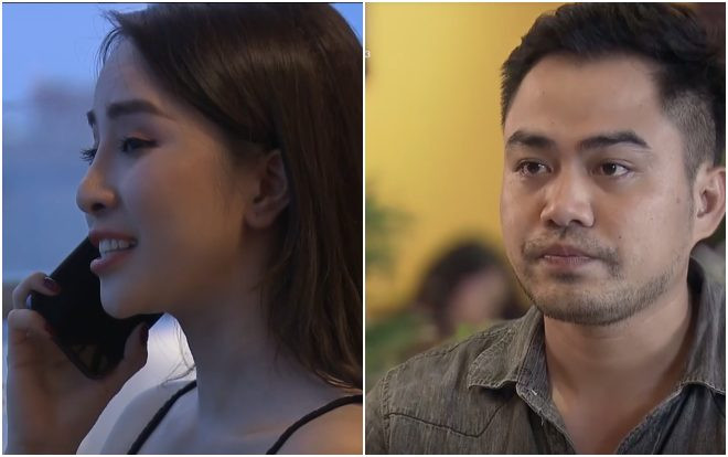 Về Nhà Đi Con tập 73: Nhã bắt đầu hành động, chú Quốc quyết định 'làm liều' với chị Huệ sau khi thấy cô ôm Khải Ảnh 2