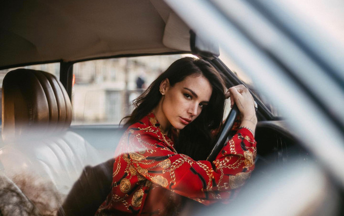 ‘Đốt mắt’ trước nhan sắc tựa thiên thần của con gái huyền thoại ĐT Pháp Ảnh 2