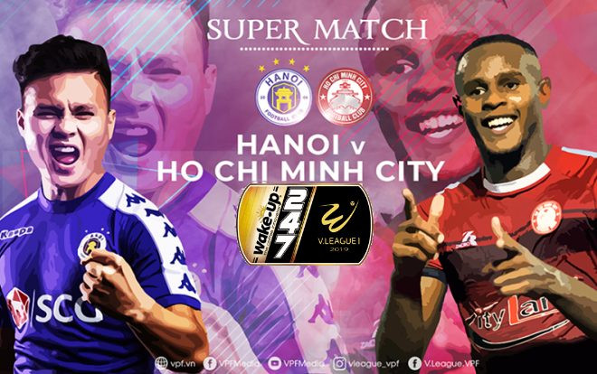 Vòng 18 V.League: Bầu Đức tạo kịch tính cho đại chiến TP.HCM - Hà Nội Ảnh 2