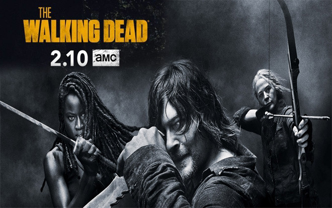 The Walking Dead mùa 10: Nỗi lo lớn dần và những trận chiến không thể tránh khỏi Ảnh 2
