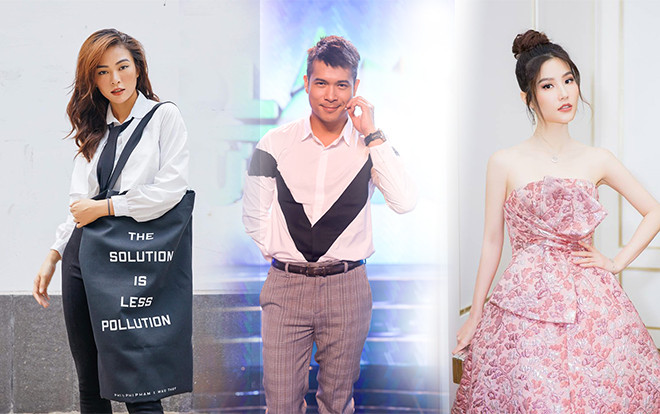 Sau hàng loạt cái tên, Mâu Thủy và Diễm My 9x phải lên tiếng trần tình vì nghi ‘đá xéo’ Trương Thế Vinh Ảnh 2