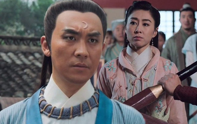 Tập 4 'Kỳ án Bao Thanh Thiên': Bao Chửng cứu mỹ nhân, Triển Chiêu tiếp tục bị chê, Hồ Định Hân làm trạng sư giúp cha rửa tội Ảnh 2