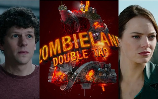 Trailer phim Zombieland: Double Tap: Tuyệt đỉnh xác sống trở lại cùng dàn cast Oscar danh giá Ảnh 2