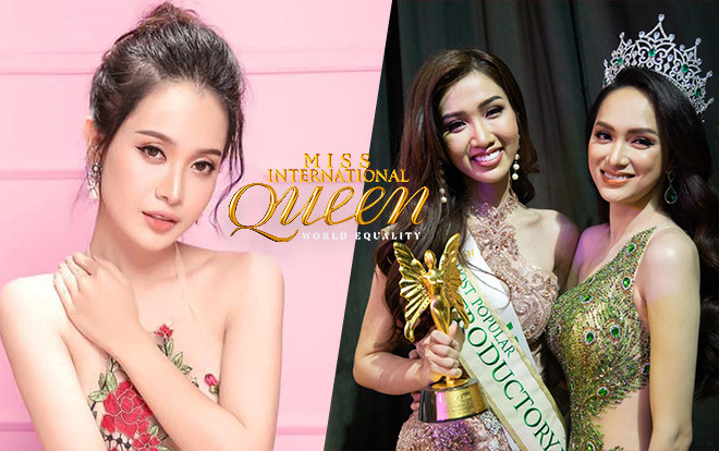 HOT: Á quân The Tiffany - Phương Vy không thi Miss International Queen vì lý do đặc biệt! Ảnh 2