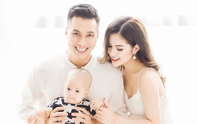 Việt Anh hai bàn tay trắng sau li hôn, vợ cũ lên tiếng đòi kiện vì vụ nuôi con Ảnh 2