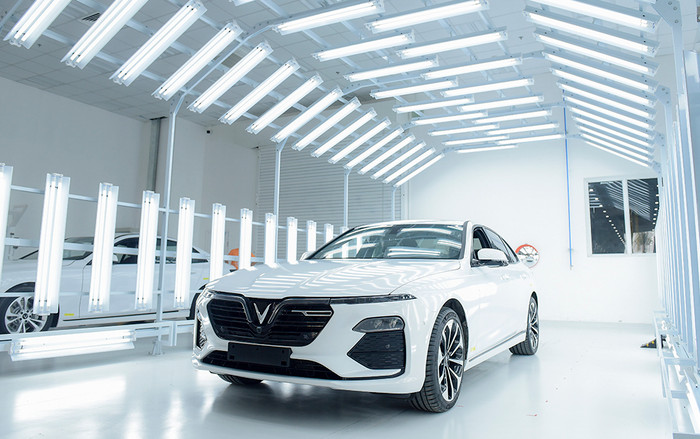 200 chiếc VinFast Lux đầu tiên sẽ đến tay người dùng vào cuối tuần này Ảnh 2