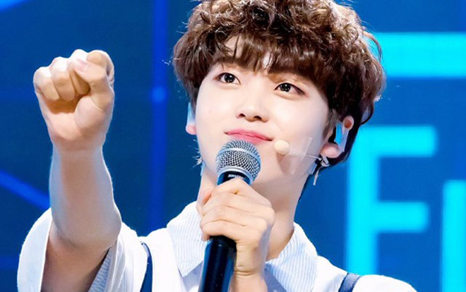 X1 Song Hyung Jun và hành trình từ 101 đến 4 Ảnh 2