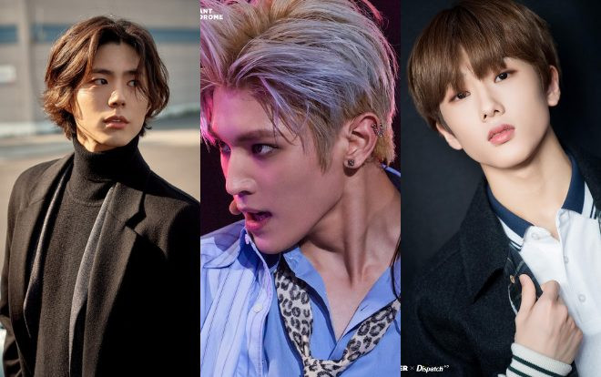 Điểm danh loạt nam thần xứ Hàn có xương hàm sắc nét như dao cạo Ảnh 2