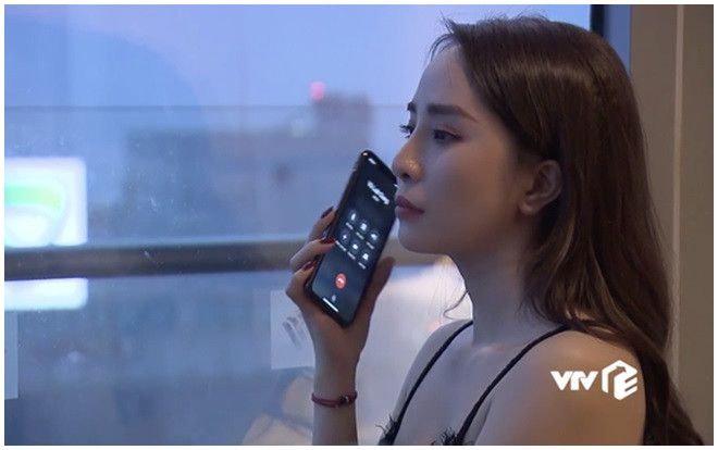 Chuyên mục nhặt sạn cho Về Nhà Đi Con: Nhã gọi cho Vũ để âm mưu đánh sập Luật Giang? Ảnh 2