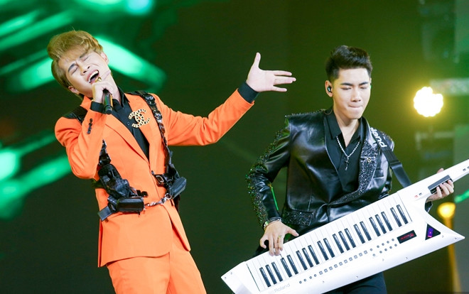 'Sóng gió' 14 ngày #1 Trending Youtube, K-ICM - Jack đem hit kỷ lục 'càn quét' đêm nhạc Việt - Hàn cùng Kim Jae Joong, Hyomin Ảnh 2