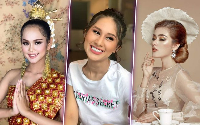 3 'đóa hồng lai' xinh đẹp của Miss Universe Vietnam 2019 được fan 'tiến cử' kế nhiệm H'Hen Niê Ảnh 2