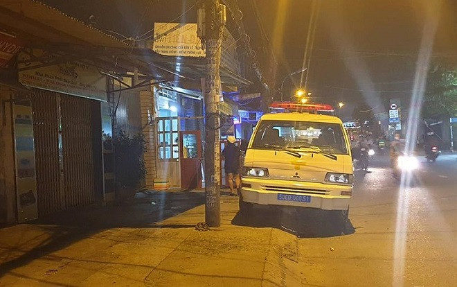 Phòng trọ khóa trái cửa bốc cháy, 2 bé trai tử vong thương tâm Ảnh 2