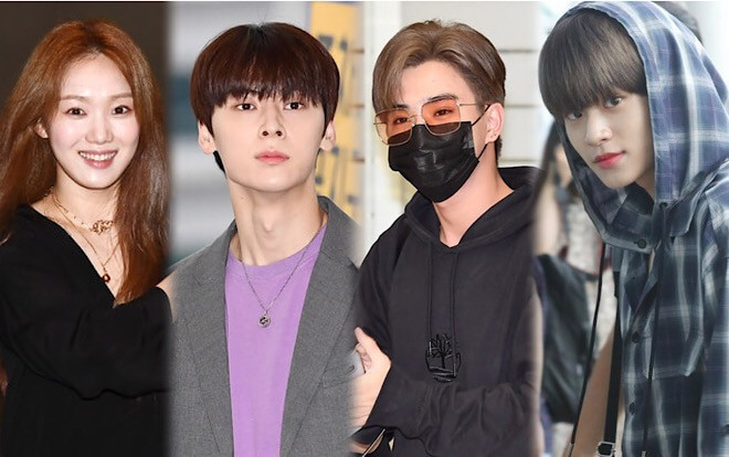 Perth của 'Tình cờ yêu' được truyền thông Hàn chào đón, Lee Daehwi như cô bé lọ lem, Hwang Minhyun tựa hoàng tử Ảnh 2