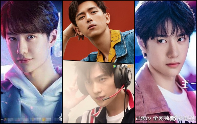 Điểm danh các đại thần game siêu 'hot' trong phim truyền hình Hoa ngữ Ảnh 2