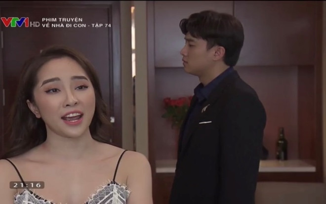 Preview Về Nhà Đi Con tập 75: Nhã chính thức 'lật bài', Vũ bênh Thư trước ông Luật Ảnh 2