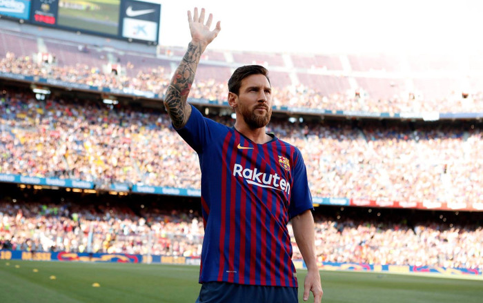 Messi lại tiếp tục đánh bại Ronaldo, Zidane trong cuộc đua danh giá Ảnh 2