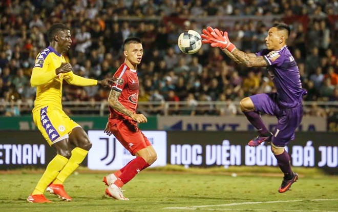 CLB TP.HCM và Hà Nội phải nhờ BTC phán xử chuyện… cái áo Ảnh 2
