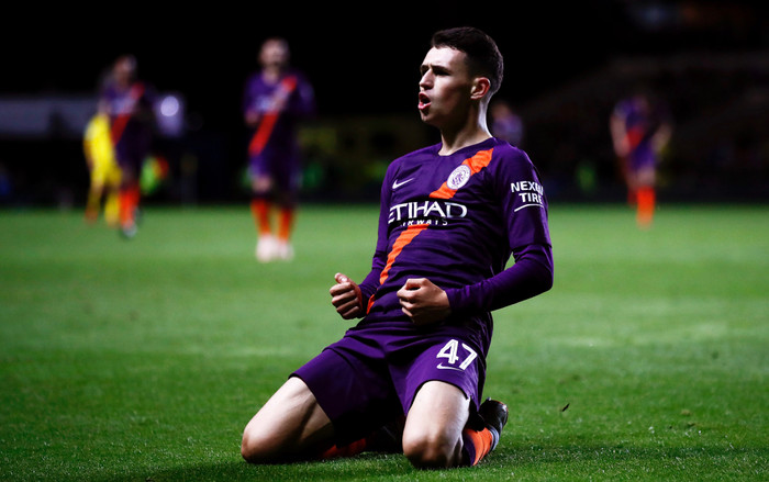 Trong mắt Guardiola, Messi còn không bằng cầu thủ này Ảnh 2