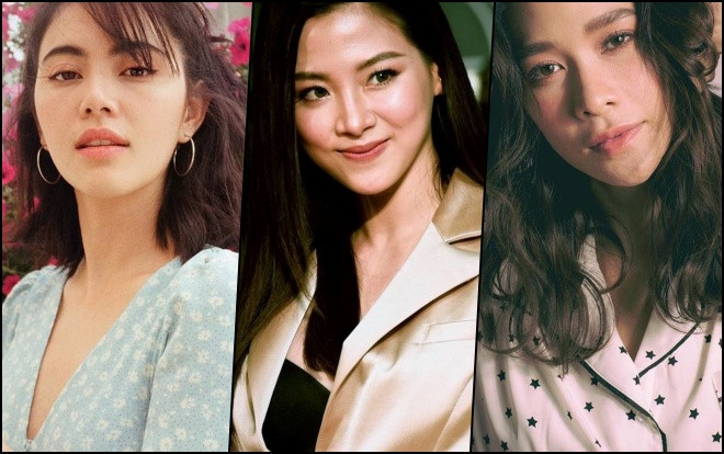 Sự nghiệp lên như diều gặp gió của 3 bóng hồng xinh đẹp xứ chùa Vàng khi chuyển qua làm diễn viên tự do Ảnh 2