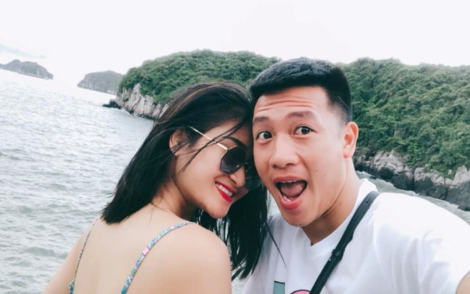 Bạn gái Huy Hùng: 'Nhan sắc tôi chưa đủ tầm để tham gia cuộc thi sắc đẹp' Ảnh 2