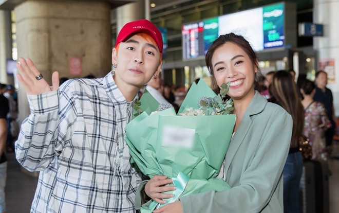 Osad mời nữ diễn viên của 'Bad Genius' tham gia dự án âm nhạc cá nhân 2019 Ảnh 2