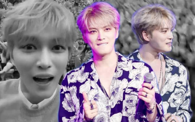 Kim Jae Joong đăng clip selfie cùng người hâm mộ Việt Nam: 'Cảm ơn các bạn vì đã tặng rất nhiều đồ ăn cho mình' Ảnh 2