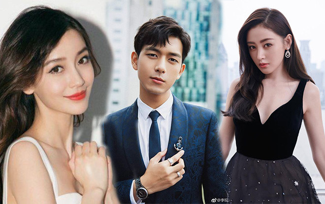 Trương Thiên Ái và Angelababy cùng nhau giành Lý Hiện trong phim mới 'Người đàn ông bước ra từ ngọn lửa'? Ảnh 2
