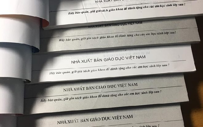 Thông điệp đầy ý nghĩa mà Bộ GD-ĐT muốn nhắn gửi đến học sinh thông qua lần tái bản mới nhất của bộ sách giáo khoa Ảnh 2