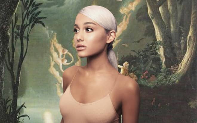 Ariana Grande tung poster cho sản phẩm mới, dự kiến lên sóng vào ngày 2/8? Ảnh 2