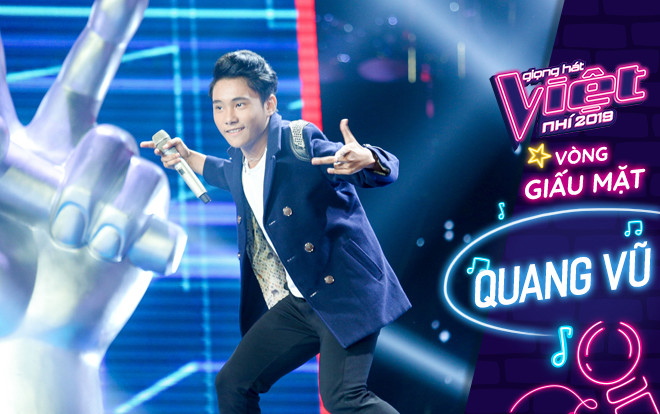 Quang Vũ: Cậu bé thần tượng Michael Jackson khiến Phạm Quỳnh Anh - Hương Giang tranh nhau ‘hack tuổi' Ảnh 2