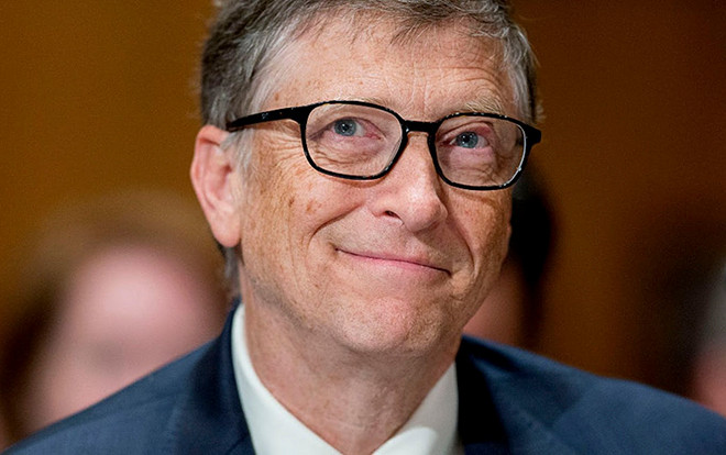 Chưa đầy 10 ngày, tỷ phú Bill Gates đã trở lại ngôi vị giàu thứ 2 thế giới Ảnh 2