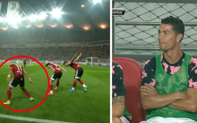 Đội bóng Hàn vừa 'chế giễu' Ronaldo từng 'phục sát đất' U22 Việt Nam thời Hữu Thắng Ảnh 2