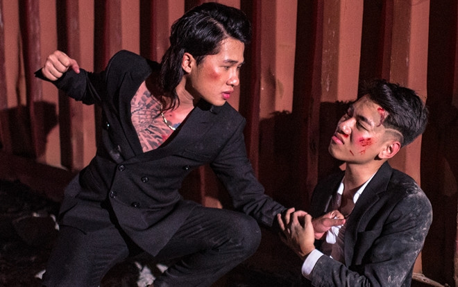 Teaser phim ngắn 'Sóng gió' được 'thả xích': Sau tất cả, Jack là kẻ đứng sau gây ra thương tích đầy mình cho K-ICM? Ảnh 2