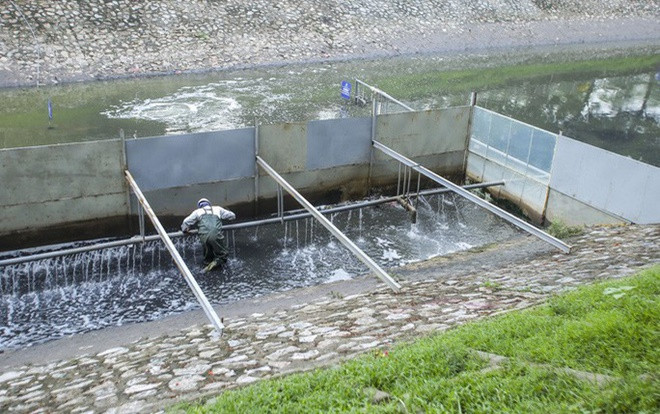 Chuyên gia Nhật Bản đưa ra 6 tiêu chí hồi sinh sông Tô Lịch Ảnh 2