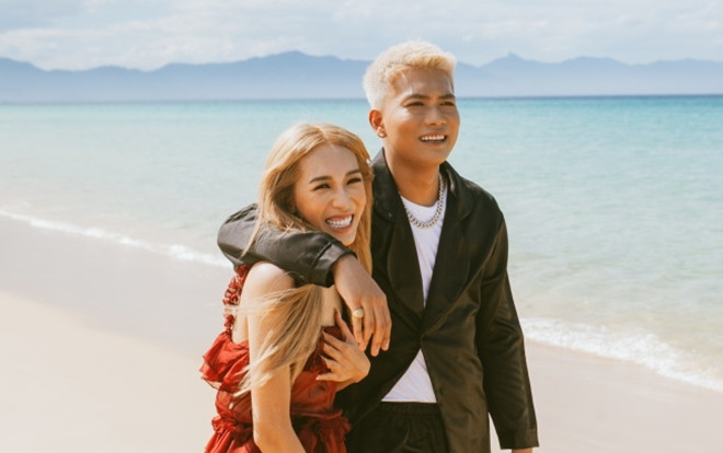 MV 'Ơ sao bé không lắc' - Trọn bộ 'bí kíp thả thính' mới nhất từ bộ đôi Big Daddy - Emily Ảnh 2