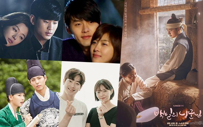 7 bộ phim drama Hàn khiến khán giả ngất ngây vì độ 'ngọt lịm' của các diễn viên Ảnh 2