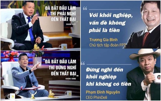 Cư dân mạng tranh cãi trước 4 câu nói của 4 đại gia: Quả là người có tiền nói gì cũng đúng! Ảnh 2