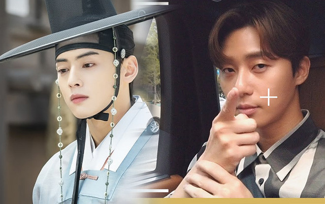 Cha Eun Woo (ASTRO) ăn kiêng để diện Hanbok đẹp - Park Seo Joon mở kênh Youtube cá nhân Ảnh 2