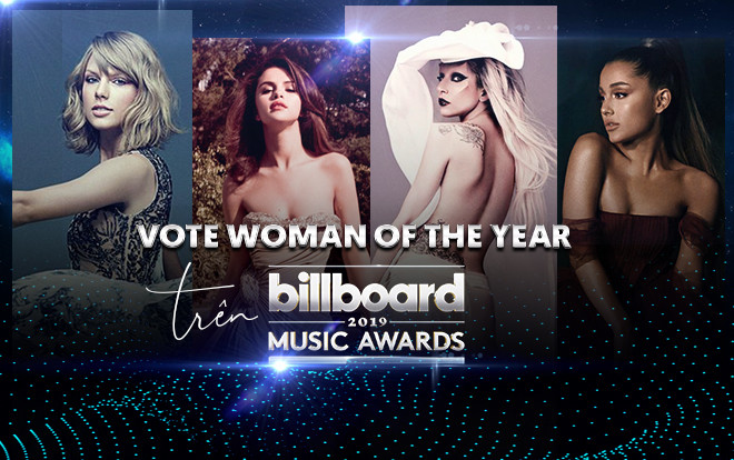 Ai sẽ là cô gái may mắn được Billboard trao giải 'Người phụ nữ của năm' 2019? Ảnh 2