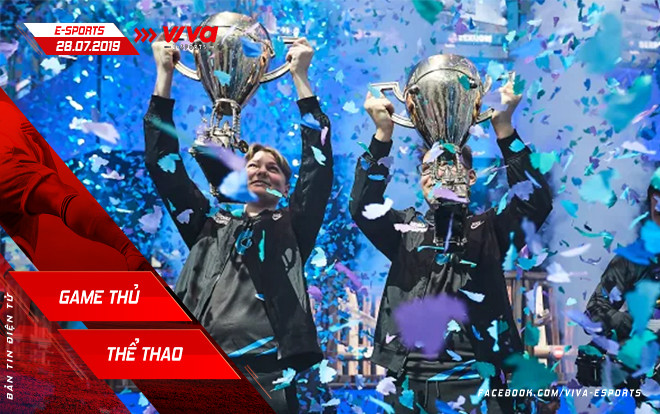 Aqua và Nyhrox vô địch World cup Fortnite cùng giải thưởng 3 triệu đô la Ảnh 2