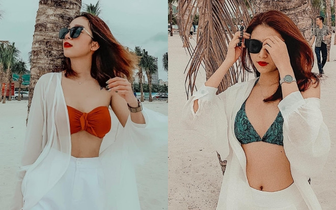 Loạt ảnh du lịch của hai cô gái xinh đẹp khiến dân tình thi nhau tag bạn thân vào: 'Xem người ta chụp cho nhau này!' Ảnh 2