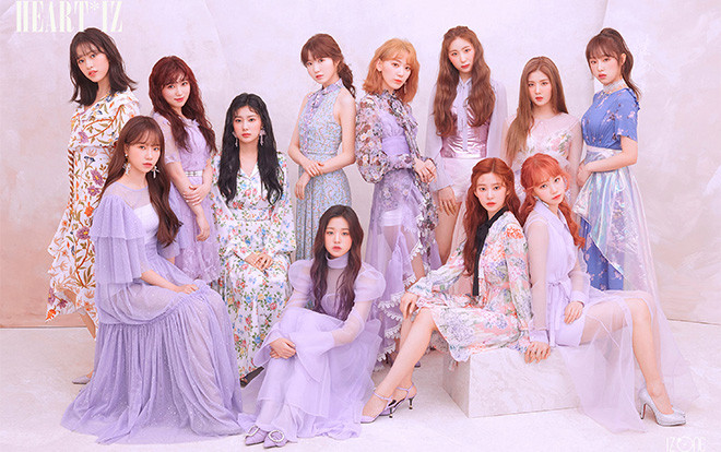 IZ*ONE: Nhóm nhạc thần tượng hay hội fangirl 'trá hình' Ảnh 2