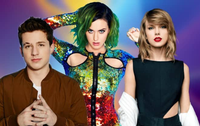 Không chỉ Taylor Swift, Charlie Puth cũng sẽ góp mặt trong dự án âm nhạc mới của Katy Perry? Ảnh 2