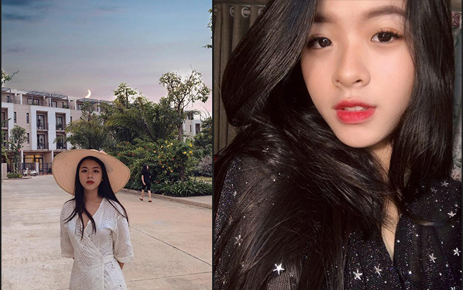 Chân dung cô con gái út xinh đẹp của nghệ sỹ Chiều Xuân: Có gần 60k followers, thừa hưởng năng khiếu nghệ thuật gia đình Ảnh 2