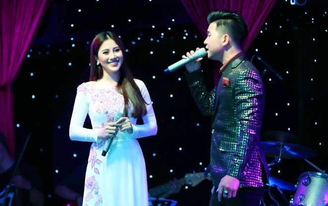 Tố My tổ chức đêm nhạc 'Friday with Bolero', rủ cả học trò Đình Văn - Giao Linh tham gia Ảnh 2